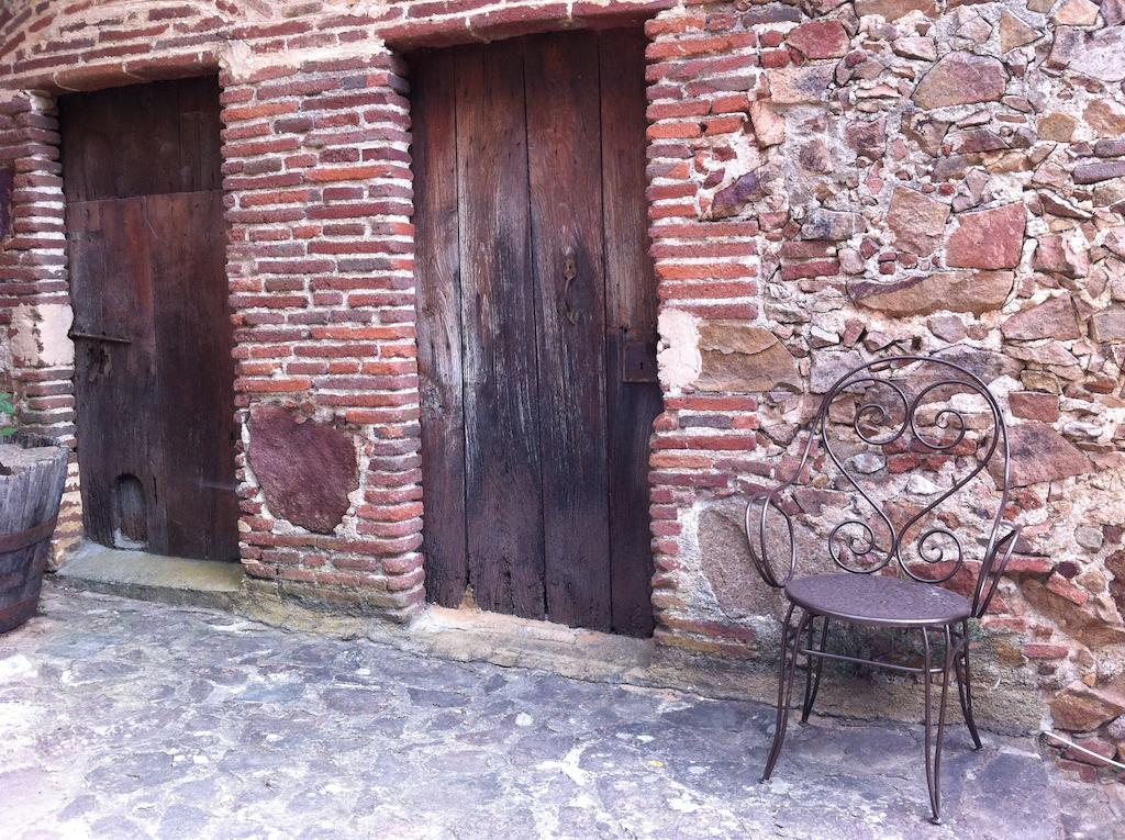 Masia El Moli De Can Aulet Arbúcies Exteriér fotografie