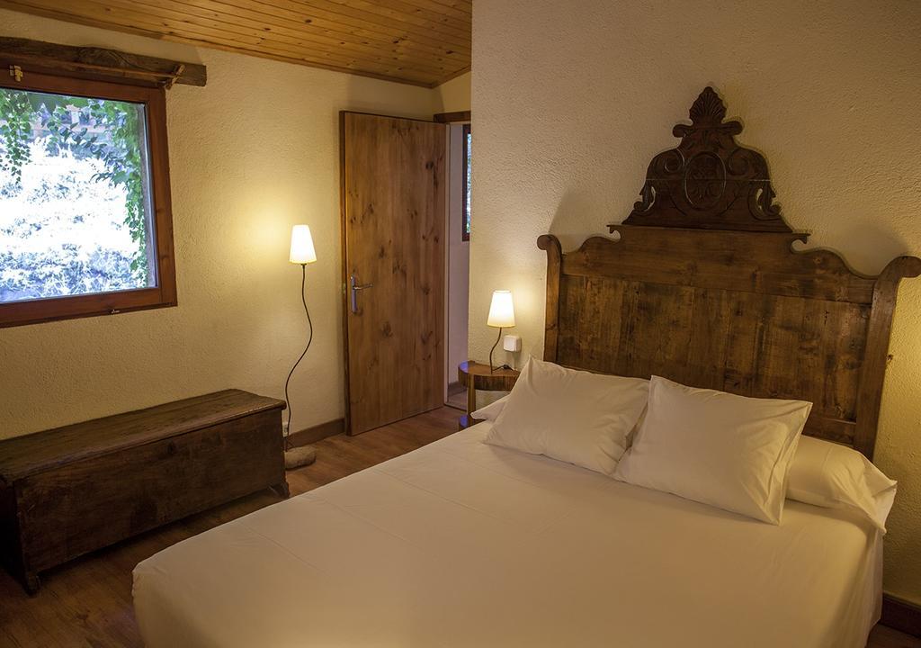 Masia El Moli De Can Aulet Arbúcies Exteriér fotografie