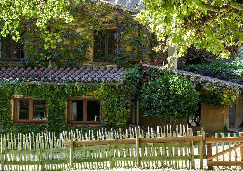 Masia El Moli De Can Aulet Arbúcies Exteriér fotografie