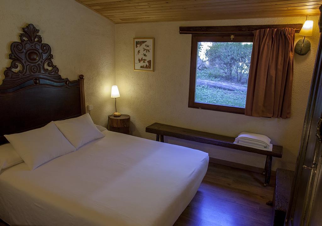 Masia El Moli De Can Aulet Arbúcies Exteriér fotografie